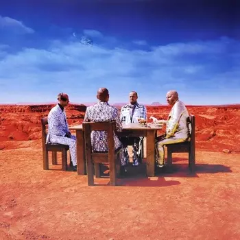 Muse - Black Holes And Revelations (0825646350919) виниловая пластинка хорошее состояние