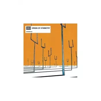 Muse - Origin Of Symmetry (0825646909452) виниловая пластинка