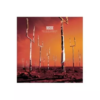 Muse, Origin Of Symmetry (Xx Anniversary Remixx) (0190295024314) хорошее состояние виниловая пластинка