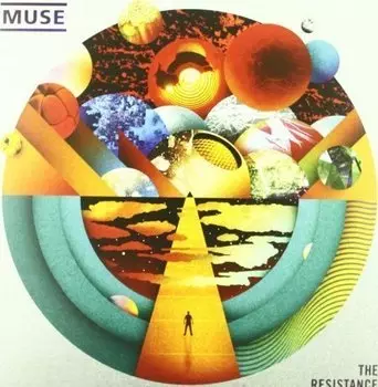Muse - The Resistance (0825646865475) виниловая пластинка