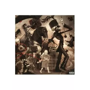 My Chemical Romance - The Black Parade (0093624933595) виниловая пластинка