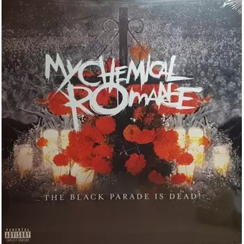 My Chemical Romance, The Black Parade Is Dead! (0093624899648) виниловая пластинка