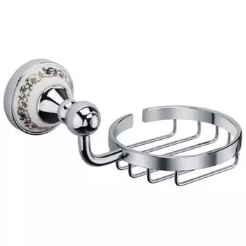 Мыльница FIXSEN Bogema решетка (FX-78509)