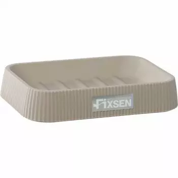 Мыльница Fixsen BROWN (FX-403-4)