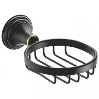 Мыльница FIXSEN Luksor решетка (FX-71609B)