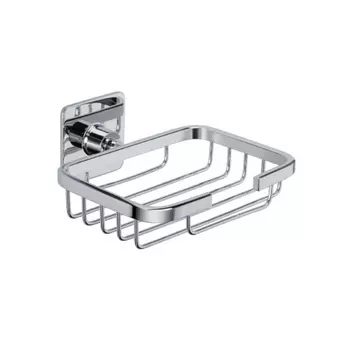 Мыльница FIXSEN Square решетка (FX-93109)