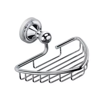 Мыльница FIXSEN Style решетка (FX-41109)