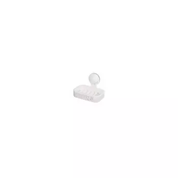 Мыльница Grampus Blonde белая (GR-7087)