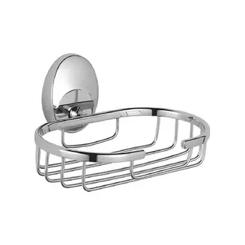 Мыльница Haiba хром (HB1602-2)