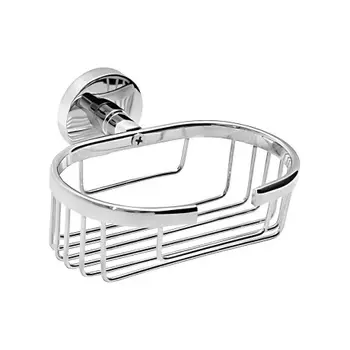 Мыльница Haiba хром (HB1702-1)