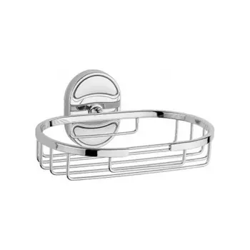 Мыльница Haiba хром (HB1902-2)