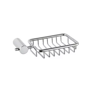 Мыльница Haiba хром (HB8402-1)