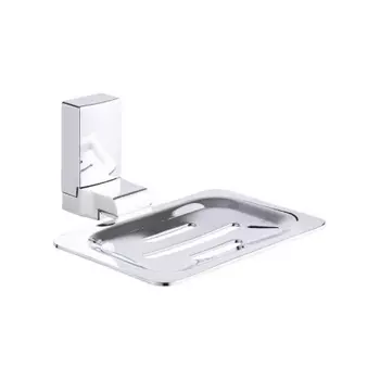 Мыльница Haiba хром (HB8802-1)