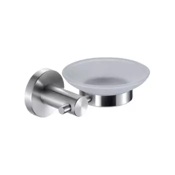 Мыльница Haiba сталь (HB8302)