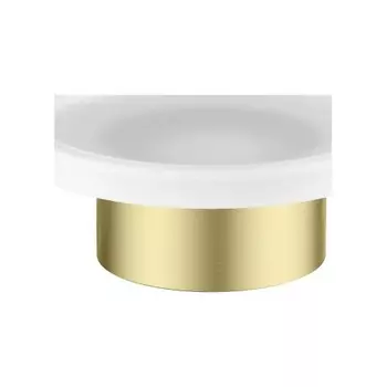 Мыльница настольная Timo Saona золото матовое (13221/17)