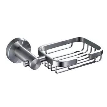 Мыльница решетка настенная Savol 56 (S-005632)