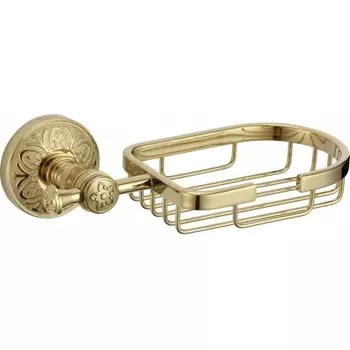 Мыльница решетка настенная Savol 58b (S-005832B)