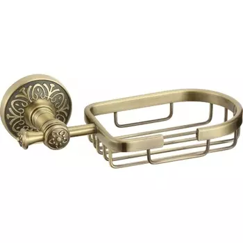 Мыльница решетка настенная Savol 58с (S-005832C)