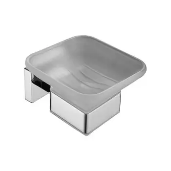 Мыльница стеклянная BELZ (B90202)