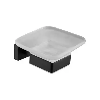 Мыльница стеклянная BELZ (B90302)