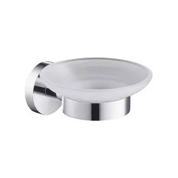 Мыльница Timo Saona хром (13021/00)