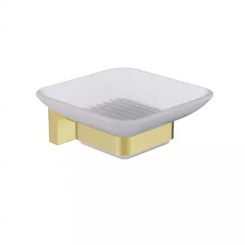 Мыльница Timo Selene (17022/17) золото матовое