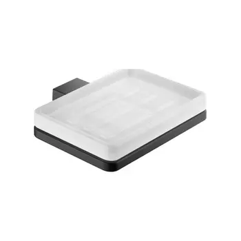 Мыльница Timo Torne черный (43022/03)