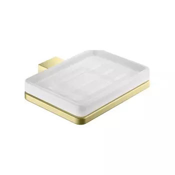 Мыльница Timo Torne золото матовое (43022/17)