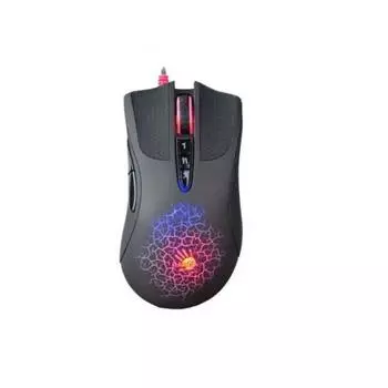 Мышь A4Tech Bloody A90 Blazing Black USB