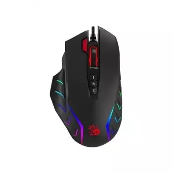 Мышь A4Tech Bloody J95s черный