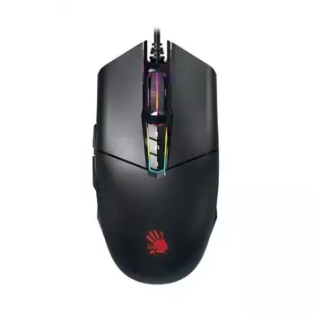 Мышь A4Tech Bloody P91 Pro черный (16000dpi) USB2.0 (8but)