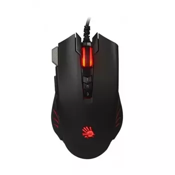 Мышь A4Tech Bloody V9M черный