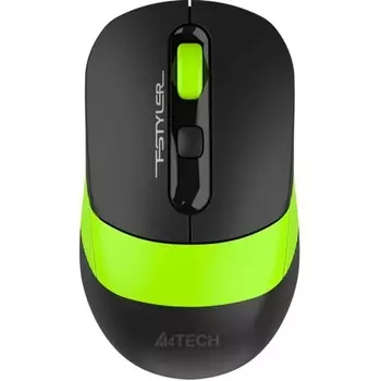 Мышь A4Tech Fstyler FG10CS Air Sports Green