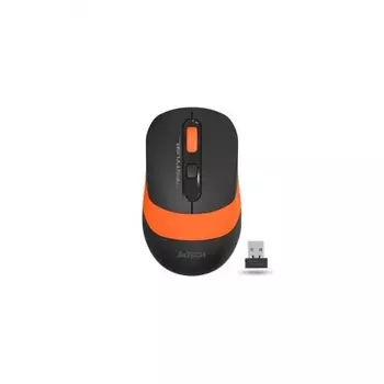 Мышь A4Tech Fstyler FG10S Black-Orange