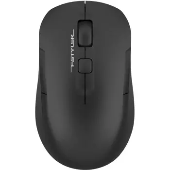 Мышь A4Tech Fstyler FG16C Air Black