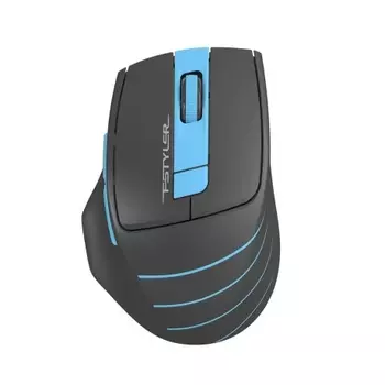Мышь A4Tech Fstyler FG30S Grey-Blue