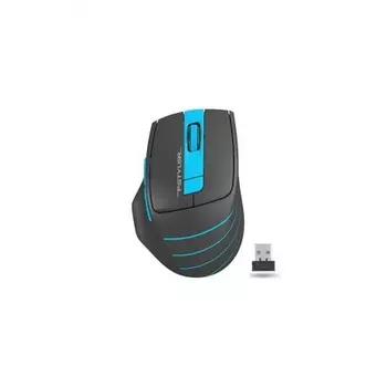 Мышь A4Tech Fstyler FG30S серый/синий