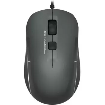 Мышь A4Tech Fstyler FM26 Grey-Black