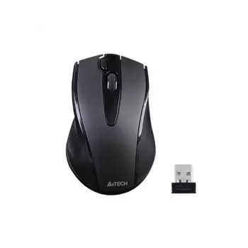 Мышь A4Tech V-Track G9-500FS черный