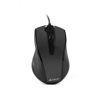 Мышь A4Tech V-Track Padless N-500FS черный