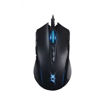 Мышь A4Tech X89 черный
