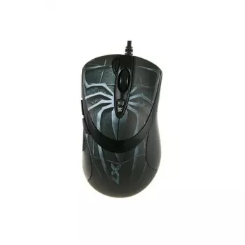 Мышь A4Tech XL-747H синий