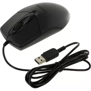 Мышь A-4Tech Мышь OP-720 (черный)