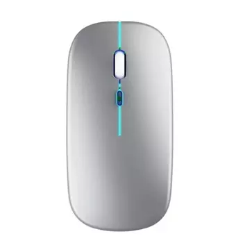 Мышь Accesstyle M204-ORBAL Silver