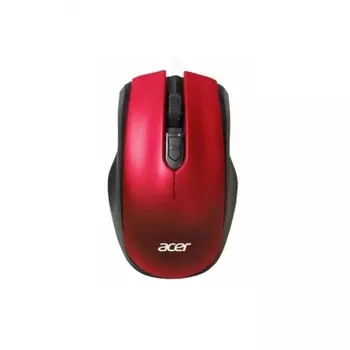 Мышь Acer OMR032 (ZL.MCEEE.009) черный/красный