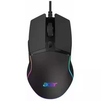 Мышь Acer OMW121 черный (ZL.MCEEE.00U)