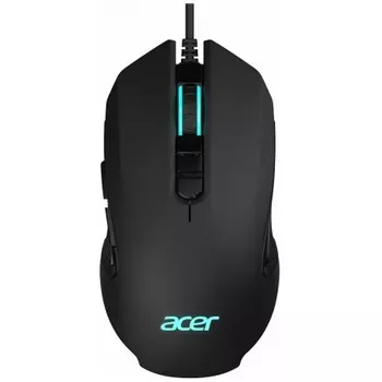 Мышь Acer OMW160 черный (ZL.MCEEE.00Q)