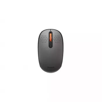 Мышь Baseus F01A Frosted Gray (B01055502833-00)