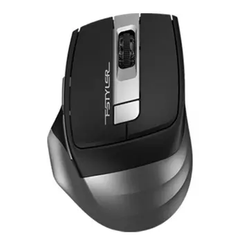 Мышь беспроводная A4Tech Fstyler FB35 Smoky Grey