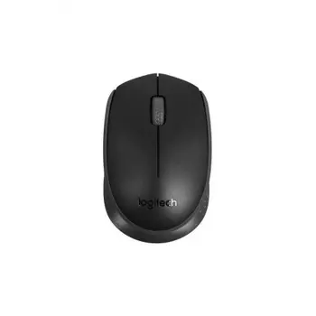 Мышь беспроводная Logitech M171 Black (910-004643)